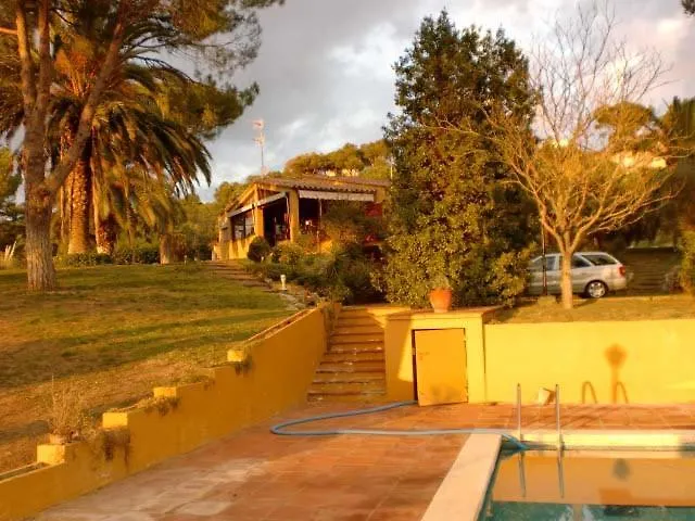 Puig Gros فندق مبيت وإفطار *