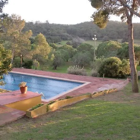 Puig Gros Bed & Breakfast *