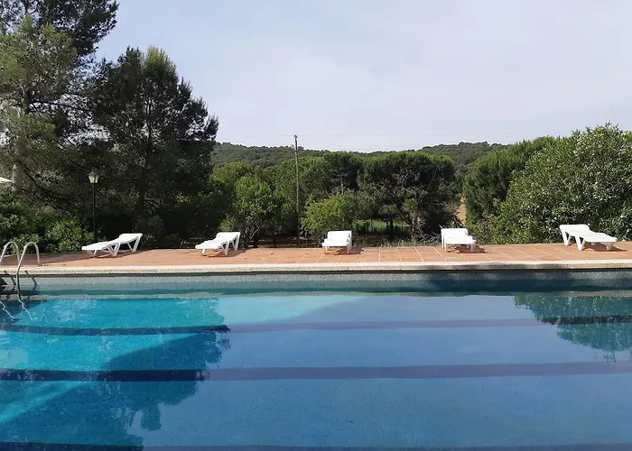 Puig Gros Bed & Breakfast